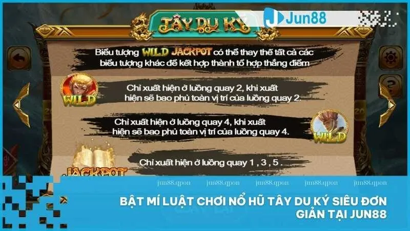 Trò chơi nổ hũ Tây Du Ký tại Jun88 - Khám phá hành trình đầy thú vị 5 Mẹo chơi nổ hũ Tây Du Ký giúp tối ưu lợi nhuận