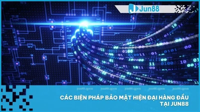 Chính Sách Bảo Mật 2 Jun88 cam kết bảo vệ dữ liệu người chơi với công nghệ SSL 128 bit hiện đại