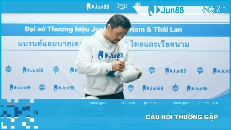 Đại lý nhà cái Jun88 – Cơ hội thu nhập hấp dẫn và hợp tác bền vững 5 Giải đáp thắc mắc về chương trình đại lý Jun88
