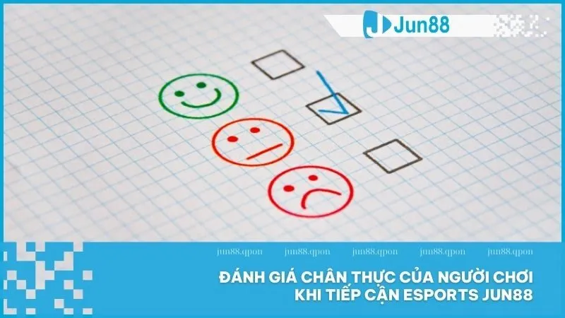 Esports 14 Đánh giá chân thực của người chơi khi tiếp cận Esports Jun88
