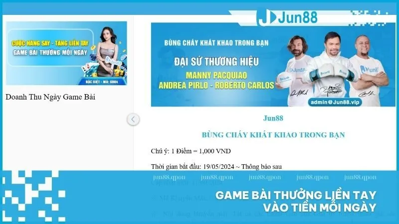 Game Bài 14 Game bài thưởng liền tay vào mỗi ngày