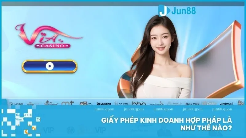 Giấy Phép Kinh Doanh 1 Vai trò của giấy phép kinh doanh trong cá cược trực tuyến