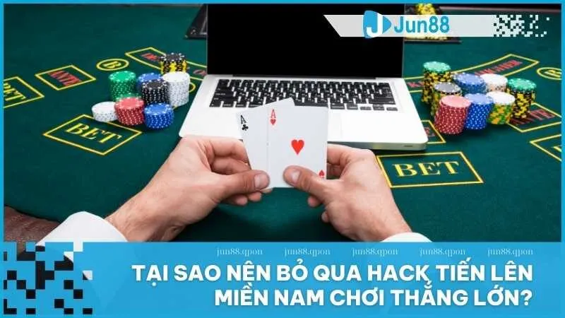 Hack Tiến lên miền Nam