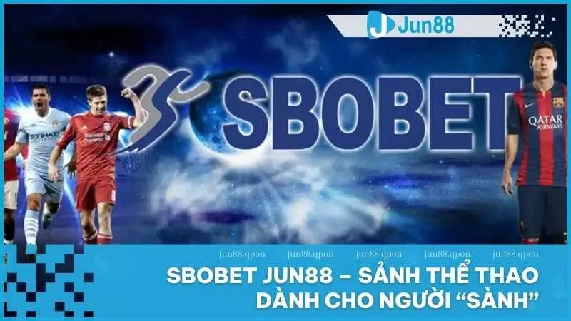 SBOBET thể thao Jun88