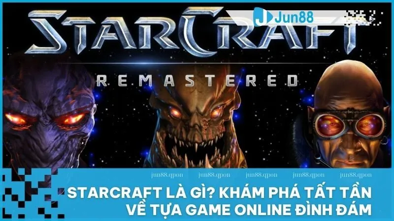 StarCraft là gì