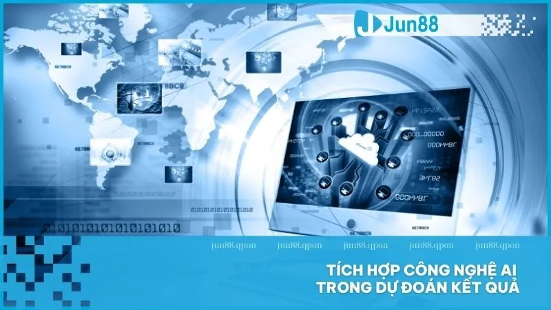 Xổ Số 14 Tích hợp công nghệ AI trong dự đoán kết quả