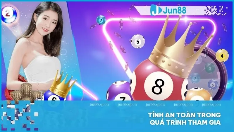 So sánh lô đề truyền thống và lô đề online chi tiết nhất 4 Tính an toàn trong quá trình tham gia