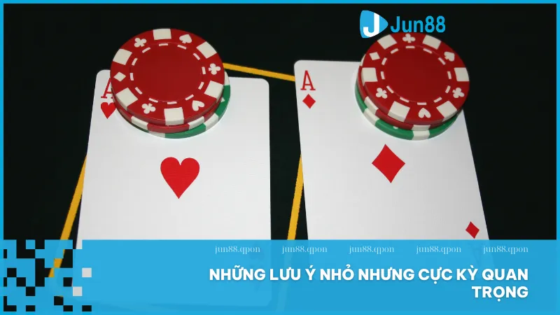 Xì bàn và xì dách cái nào lớn hơn tại Jun88? Luật chơi và mẹo thắng lớn 5 Chi tiết nhỏ như luật công nhận bài hay cách quản lý vốn là yếu tố then chốt để duy trì phong độ